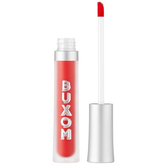 Buxom Full On Plumping Lip Matte Lipgloss Drop Some $ Pink 0.14 Fl Oz w/Peptides - Picture 1 of 5